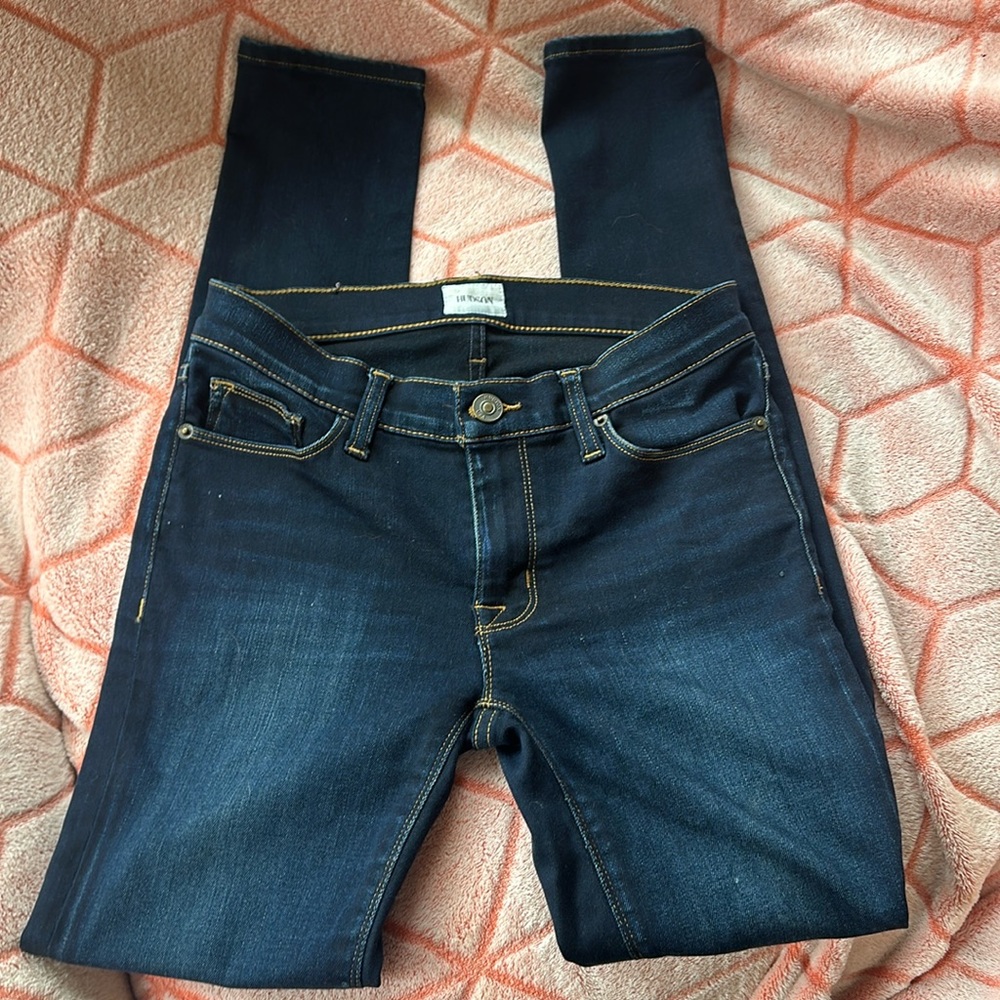 Hudson Skinny Jeans Size 27
